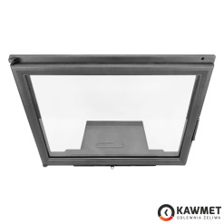 Дверцы для камина KAWMET W11 530x680. Фото 3