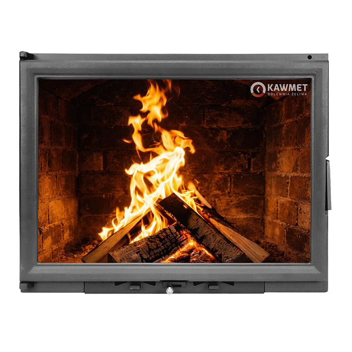 Двері для каміна KAWMET W11 530x680