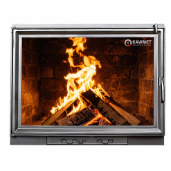 Дверцы для камина KAWMET W8 640x790