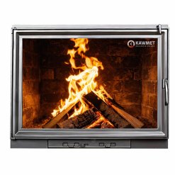 Двері для каміна KAWMET W8 640x790