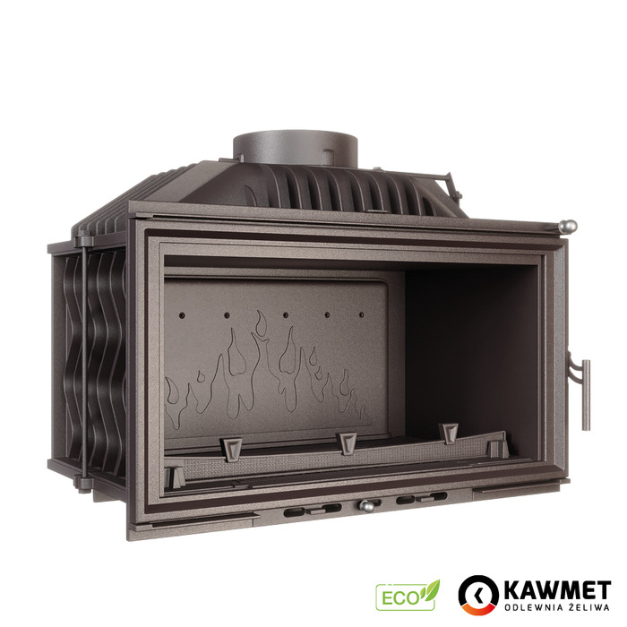 Камінна топка KAWMET W15 (9.4 kW) EСO. Фото 6