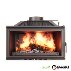 Каминная топка KAWMET W15 (9.4 kW) EСO