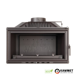 Камінна топка KAWMET W15 (9.4 kW) EСO. Фото 5