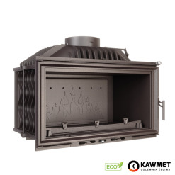 Камінна топка KAWMET W15 (9.4 kW) EСO. Фото 6