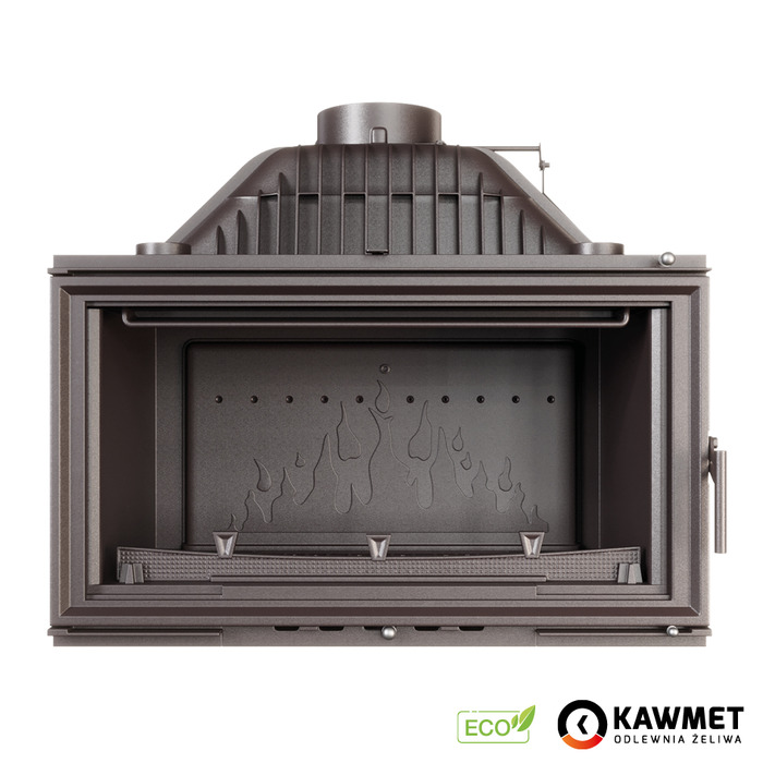 Каминная топка KAWMET W15 (16.3 kW) ECO. Фото 5