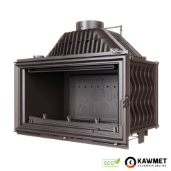 Каминная топка KAWMET W15 (16.3 kW) ECO. Фото 4
