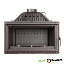 Каминная топка KAWMET W15 (16.3 kW) ECO. Фото 5