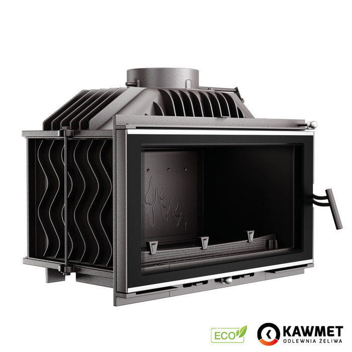 Камінна топка KAWMET W16 (9.4 kW) EСO. Фото 6