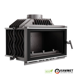 Каминная топка KAWMET W16 (9.4 kW) EСO. Фото 6