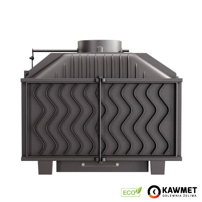 Камінна топка KAWMET W16 (9.4 kW) EСO. Фото 7