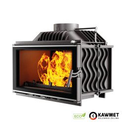 Камінна топка KAWMET W16 (9.4 kW) EСO. Фото 2