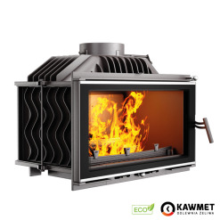 Камінна топка KAWMET W16 (9.4 kW) EСO. Фото 3
