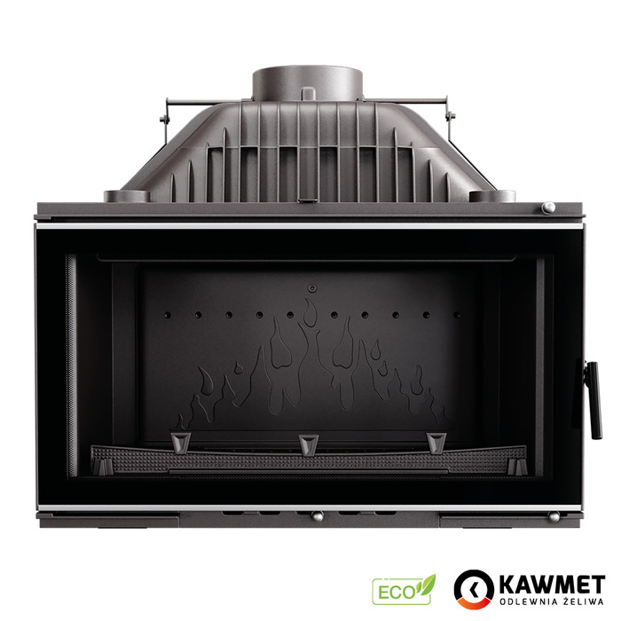 Каминная топка KAWMET W16 (16.3 kW) ECO. Фото 5