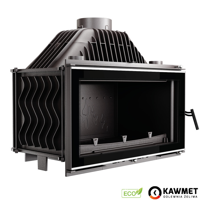 Камінна топка KAWMET W16 (16.3 kW) ECO. Фото 6