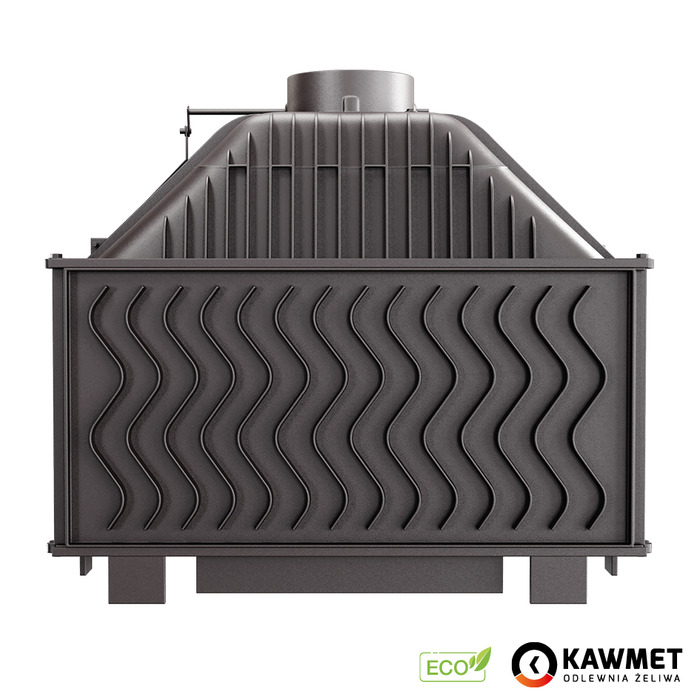 Каминная топка KAWMET W16 (16.3 kW) ECO. Фото 7