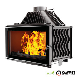 Каминная топка KAWMET W16 (16.3 kW) ECO. Фото 3