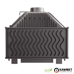 Каминная топка KAWMET W16 (16.3 kW) ECO. Фото 7
