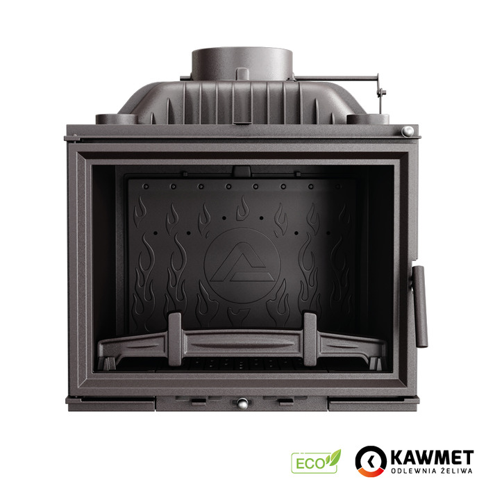Каминная топка KAWMET W17 (12.3 kW) EСO. Фото 5