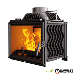 Каминная топка KAWMET W17 (12.3 kW) EСO. Фото 2