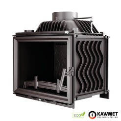 Каминная топка KAWMET W17 (12.3 kW) EСO. Фото 4