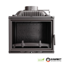 Каминная топка KAWMET W17 (12.3 kW) EСO. Фото 5