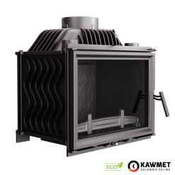 Каминная топка KAWMET W17 (12.3 kW) EСO. Фото 6