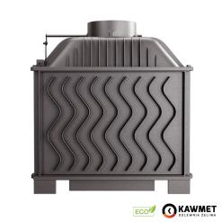 Каминная топка KAWMET W17 (12.3 kW) EСO. Фото 7