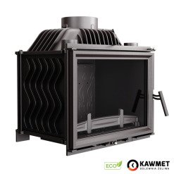 Камінна топка KAWMET W17 (12.3 kW) EСO. Фото 6