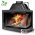 Каминная топка KAWMET W17 Dekor правая боковая  (16.1 kW) EСO