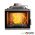Каминная топка KAWMET W17 Dekor (12.3 kW) ECO