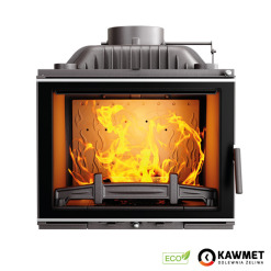 Каминная топка KAWMET W17 Dekor (12.3 kW) EСO
