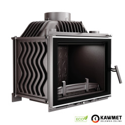Каминная топка KAWMET W17 Dekor (12.3 kW) EСO. Фото 6