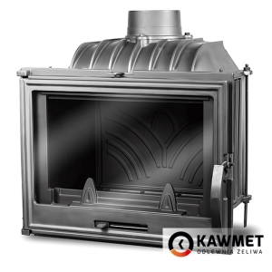 Каминная топка KAWMET W13 (9.5 kW). Фото 3