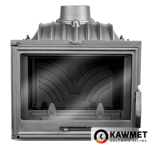 Каминная топка KAWMET W13 (9.5 kW). Фото 4