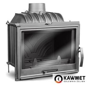 Каминная топка KAWMET W13 (9.5 kW). Фото 5