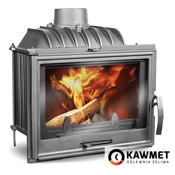 Каминная топка KAWMET W13 (9.5 kW). Фото 2