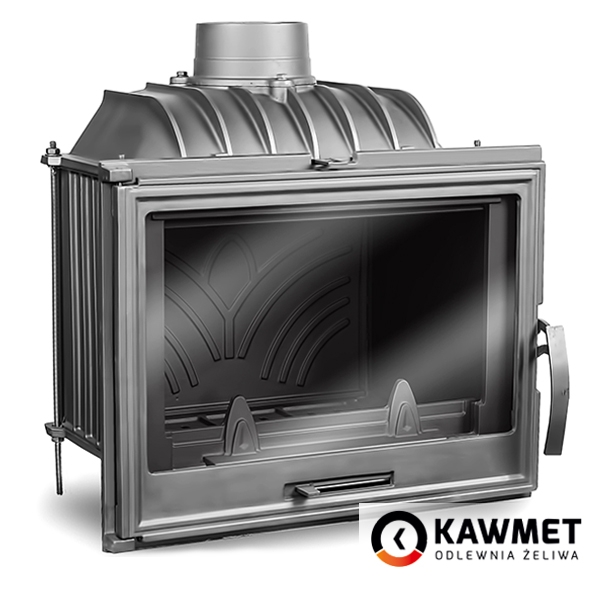 Каминная топка KAWMET W13 (9.5 kW). Фото 5