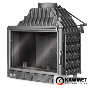 Каминная топка KAWMET W1 Herb  (18 kW). Фото 4