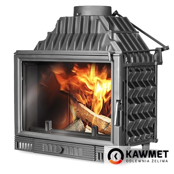 Каминная топка KAWMET W1 Herb  (18 kW). Фото 2