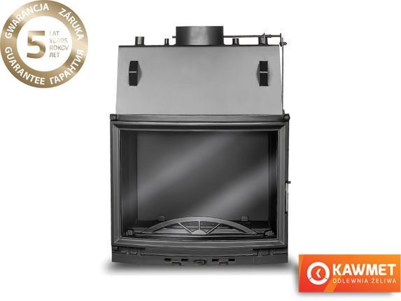Камінна топка KAWMET W10 CO (19.9 kW)