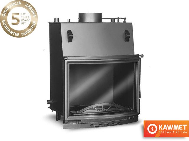 Камінна топка KAWMET W10 CO (19.9 kW). Фото 2
