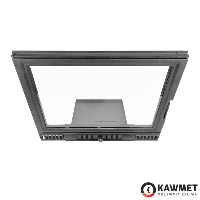 Двері для каміна Kawmet W2 530x680. Фото 3