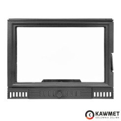Двері для каміна Kawmet W2 530x680. Фото 4