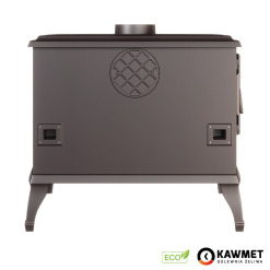 Чавунна піч KAWMET P7 LB (10.5 kW) ECO. Фото 8