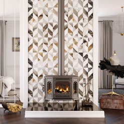 Чавунна піч KAWMET P7 LB (10.5 kW) ECO. Фото 11