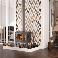 Чавунна піч KAWMET P7 LB (10.5 kW) ECO. Фото 12