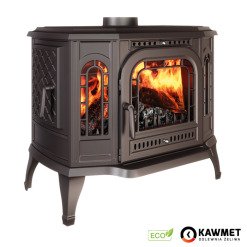 Чавунна піч KAWMET P7 LB (10.5 kW) ECO. Фото 3