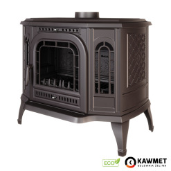Чавунна піч KAWMET P7 LB (10.5 kW) ECO. Фото 4