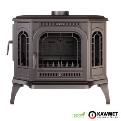 Чавунна піч KAWMET P7 LB (10.5 kW) ECO. Фото 5