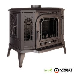 Чавунна піч KAWMET P7 LB (10.5 kW) ECO. Фото 6